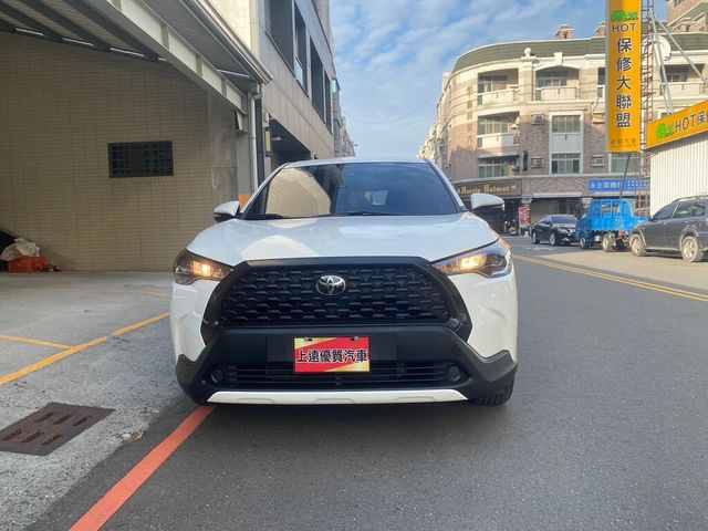 TOYOTA豐田 COROLLA CROSS  第2張相片