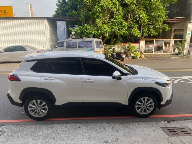 TOYOTA豐田 COROLLA CROSS  第4張相片