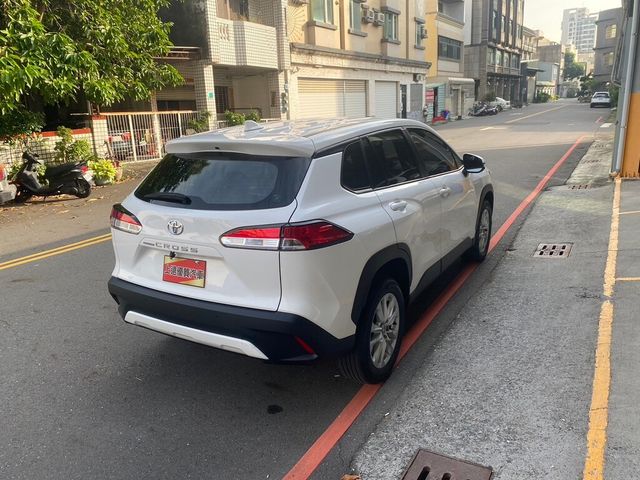 TOYOTA豐田 COROLLA CROSS  第5張相片