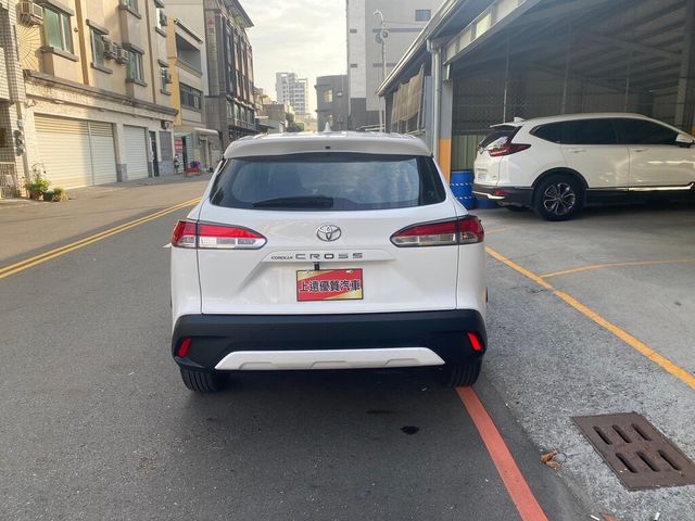 TOYOTA豐田 COROLLA CROSS  第6張相片
