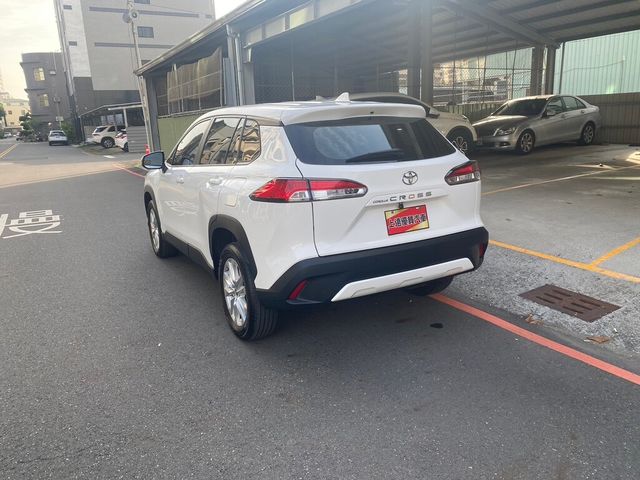 TOYOTA豐田 COROLLA CROSS  第7張相片