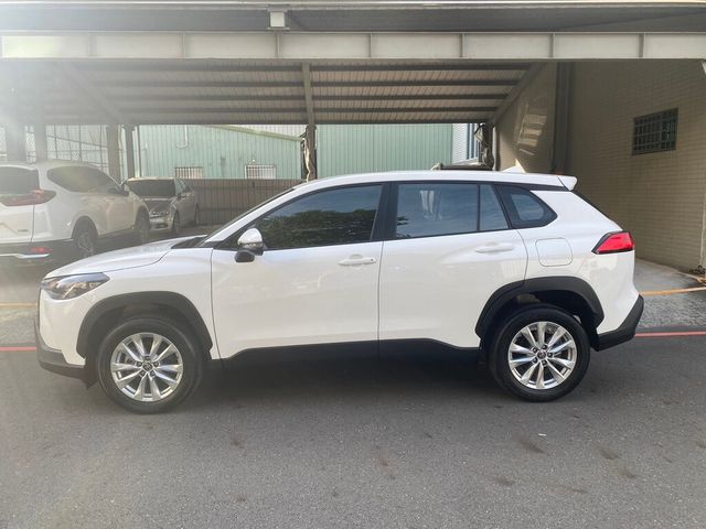TOYOTA豐田 COROLLA CROSS  第8張相片