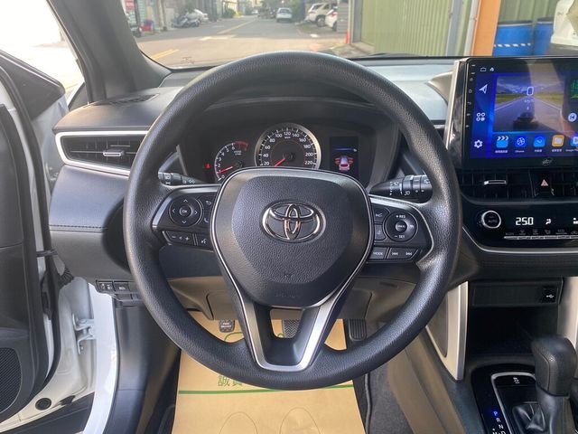 TOYOTA豐田 COROLLA CROSS  第16張相片