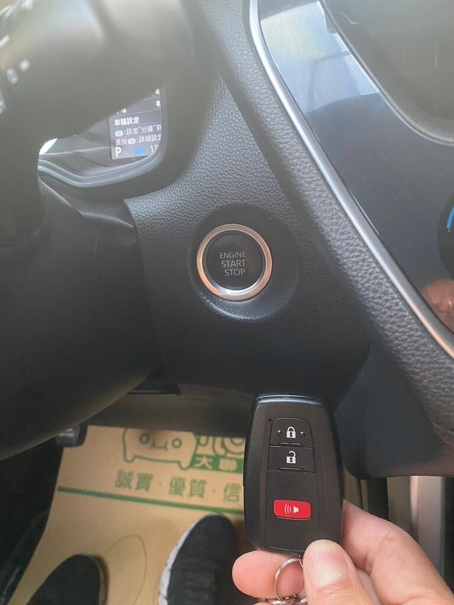 TOYOTA豐田 COROLLA CROSS  第18張相片