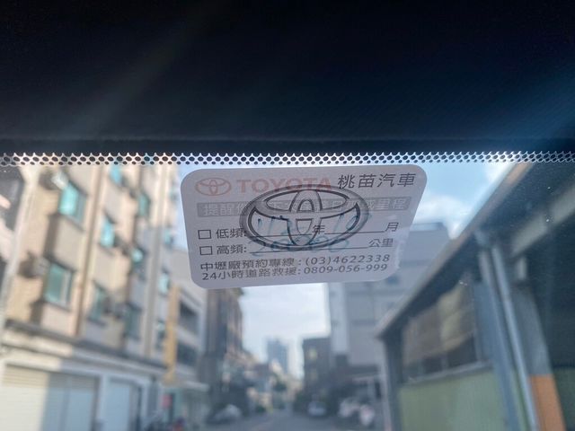 TOYOTA豐田 COROLLA CROSS  第19張相片