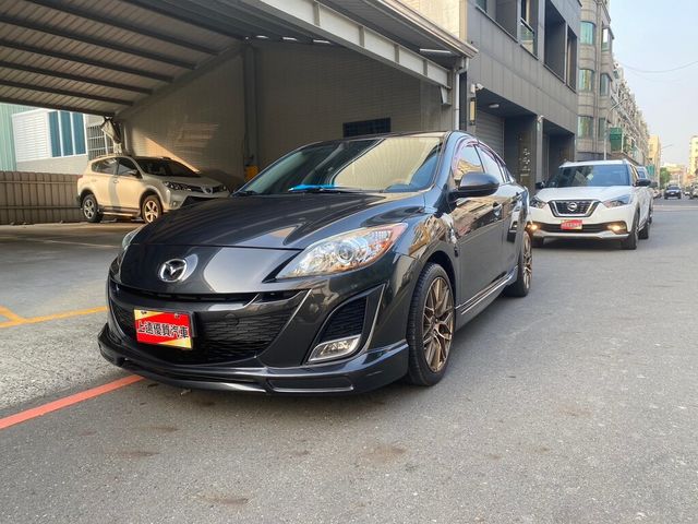 MAZDA馬自達 MAZDA 3  第1張相片