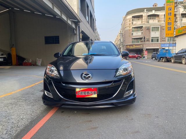 MAZDA馬自達 MAZDA 3  第2張相片