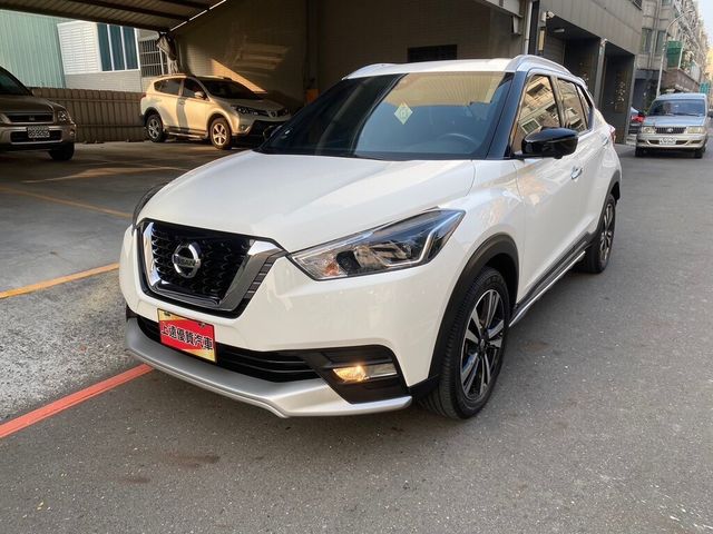 NISSAN日產 KICKS  第1張相片