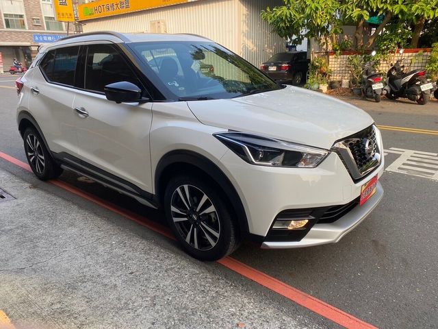 NISSAN日產 KICKS  第2張相片