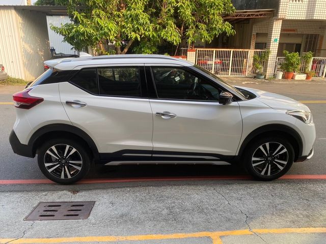 NISSAN日產 KICKS  第3張相片