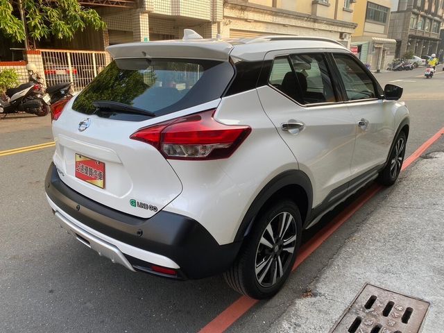 NISSAN日產 KICKS  第4張相片