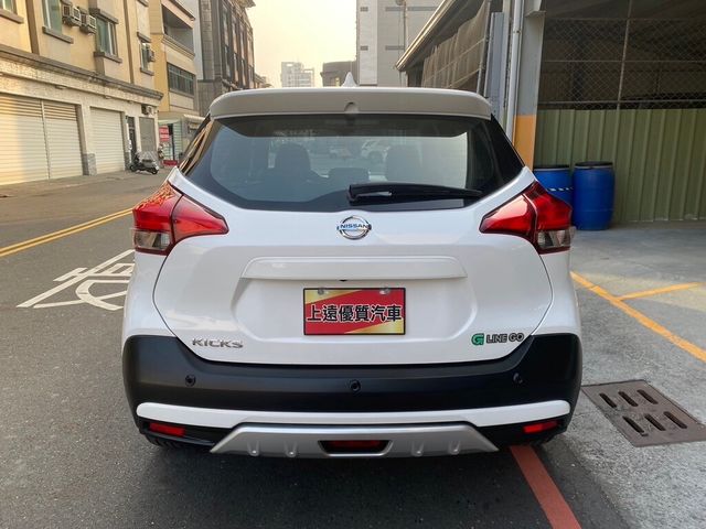 NISSAN日產 KICKS  第5張相片