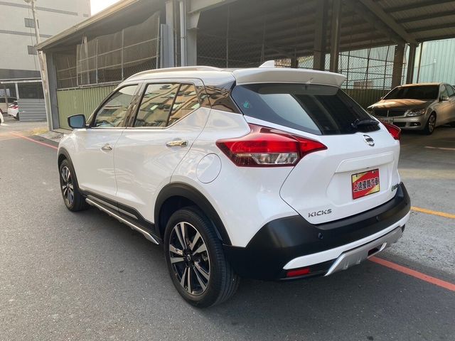 NISSAN日產 KICKS  第6張相片