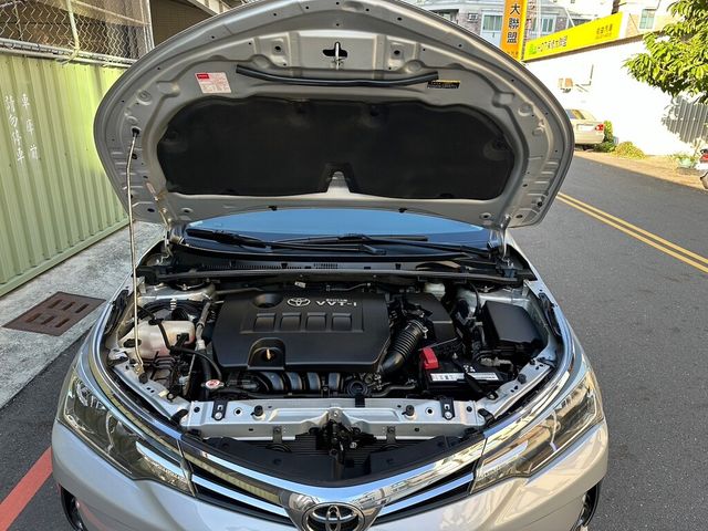 TOYOTA豐田 ALTIS  第9張相片