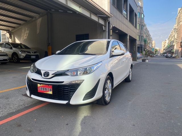 TOYOTA豐田 YARIS  第1張相片