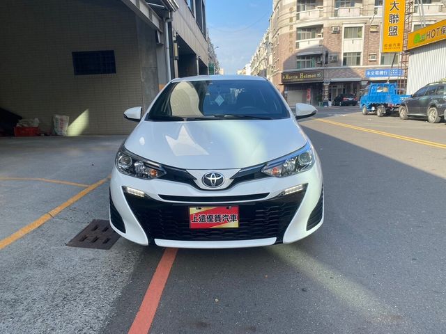 TOYOTA豐田 YARIS  第2張相片