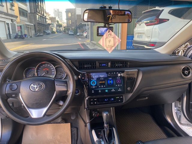 TOYOTA豐田 ALTIS  第15張相片