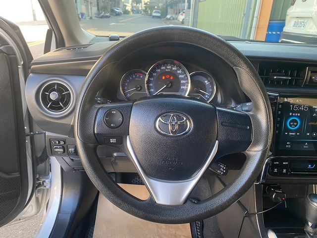 TOYOTA豐田 ALTIS  第16張相片