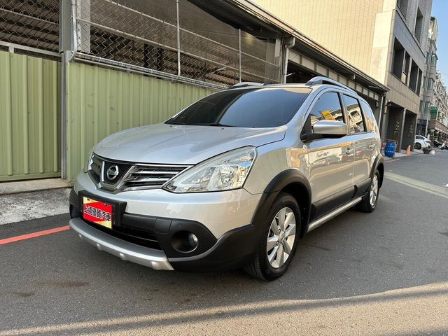 NISSAN日產 LIVINA  第1張相片