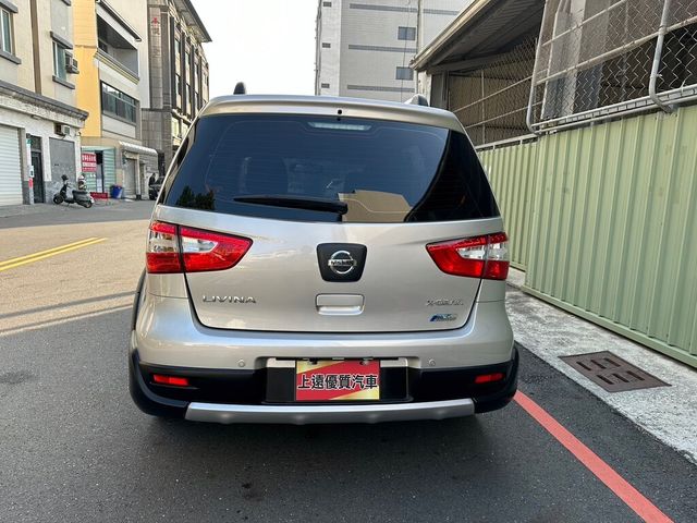 NISSAN日產 LIVINA  第6張相片