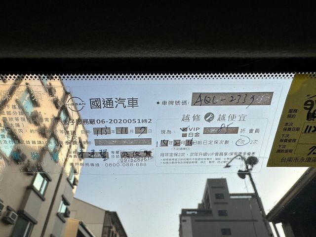 NISSAN日產 LIVINA  第18張相片