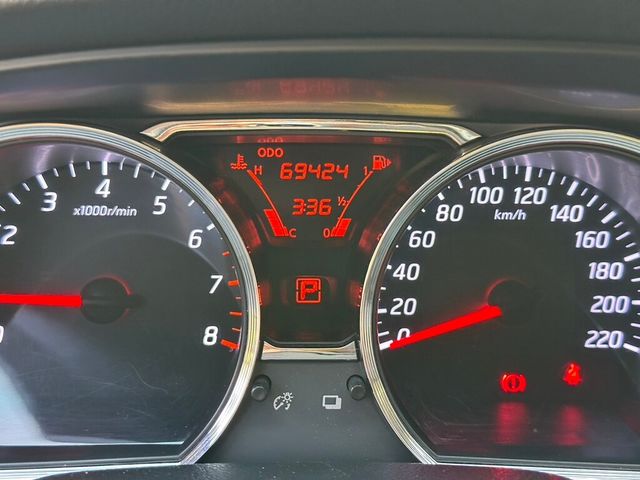 NISSAN日產 LIVINA  第19張相片