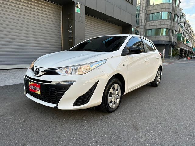 TOYOTA豐田 YARIS  第1張相片