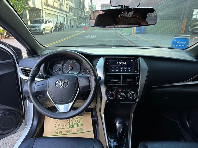 TOYOTA豐田 YARIS  第15張相片