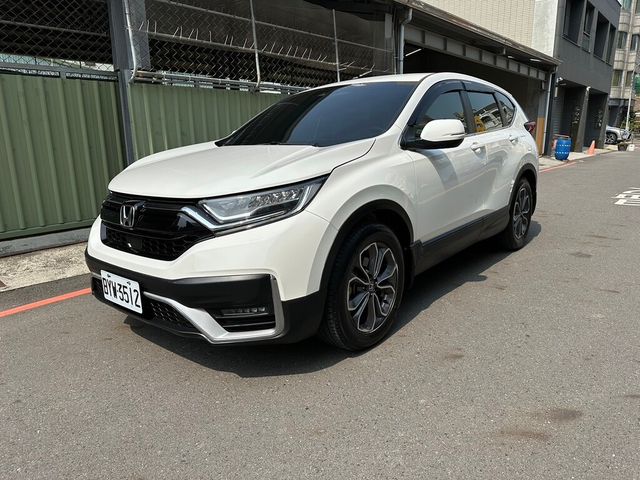 HONDA本田 CR-V  第1張相片