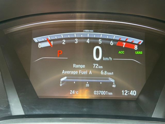 HONDA本田 CR-V  第35張相片