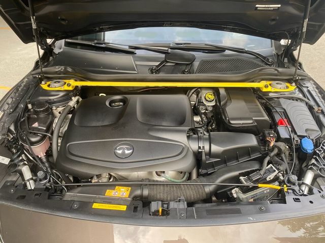 INFINITI無限 Q30  第17張相片