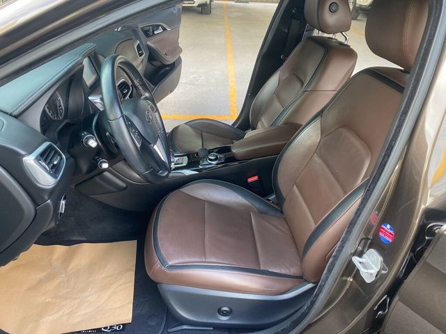 INFINITI無限 Q30  第23張相片