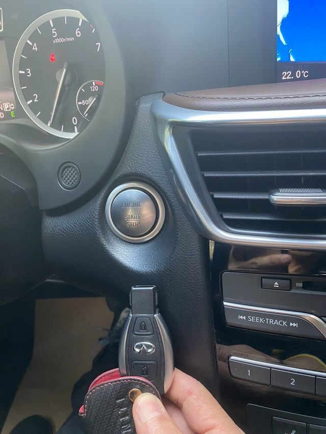 INFINITI無限 Q30  第39張相片
