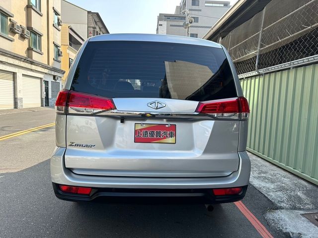 MITSUBISHI三菱 ZINGER  第9張相片