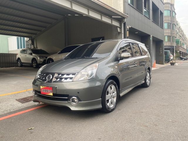 NISSAN日產 LIVINA  第1張相片