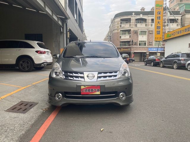 NISSAN日產 LIVINA  第3張相片