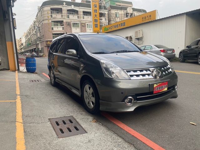 NISSAN日產 LIVINA  第5張相片