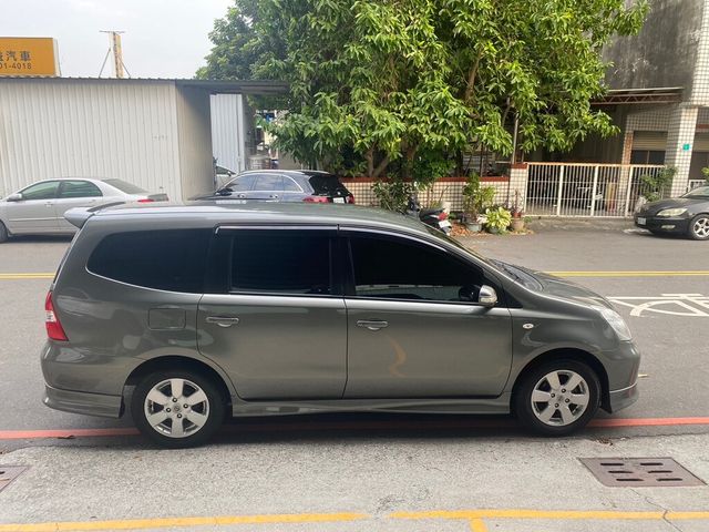 NISSAN日產 LIVINA  第7張相片