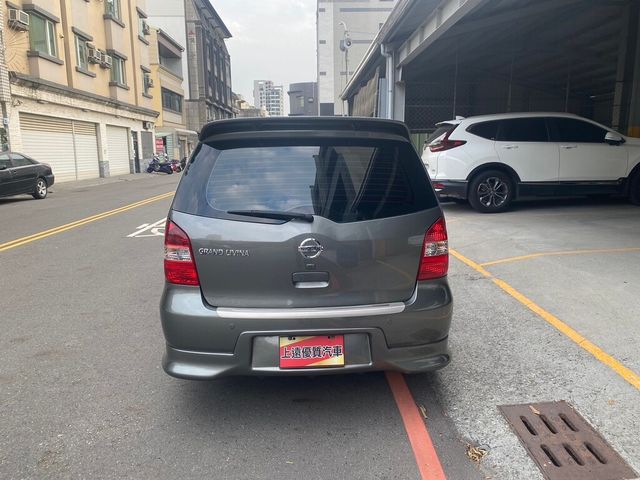NISSAN日產 LIVINA  第11張相片