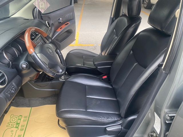 NISSAN日產 LIVINA  第19張相片