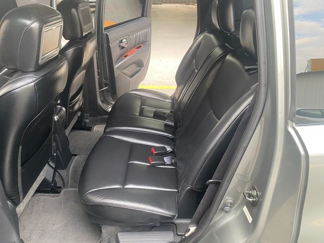 NISSAN日產 LIVINA  第21張相片