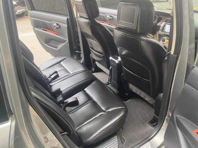 NISSAN日產 LIVINA  第25張相片