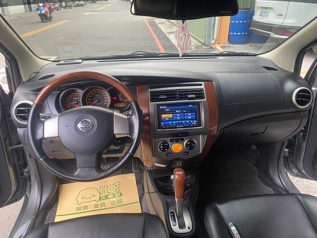 NISSAN日產 LIVINA  第31張相片