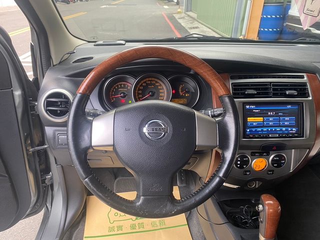 NISSAN日產 LIVINA  第35張相片
