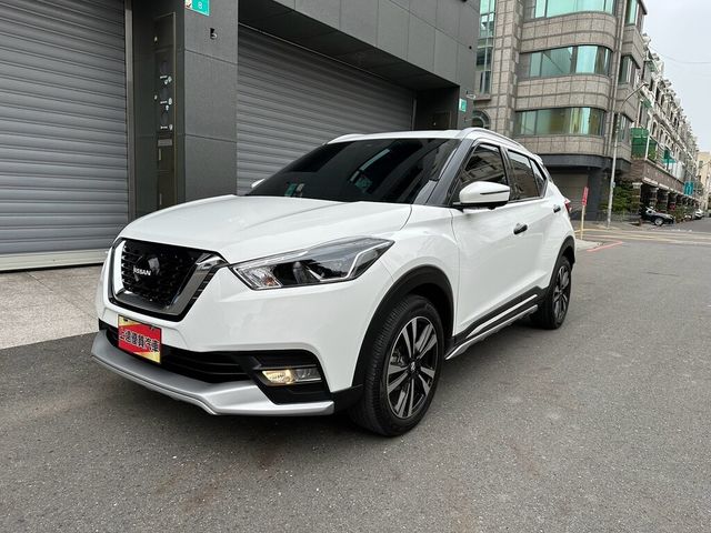 NISSAN日產 KICKS  第1張相片