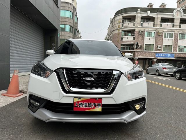 NISSAN日產 KICKS  第2張相片