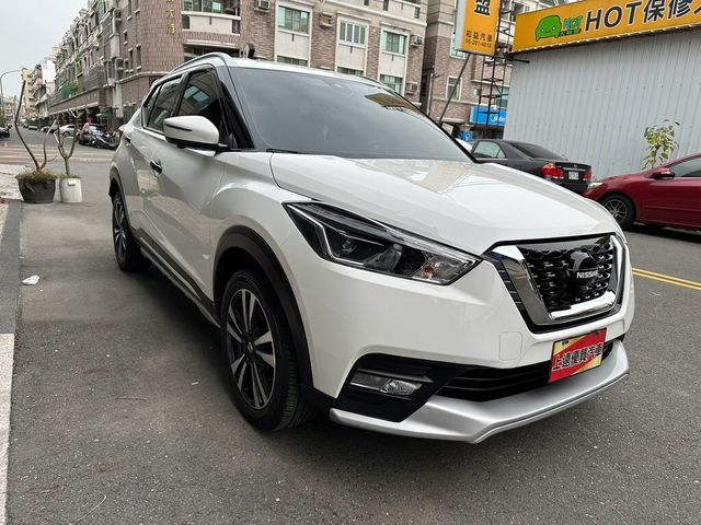 NISSAN日產 KICKS  第3張相片