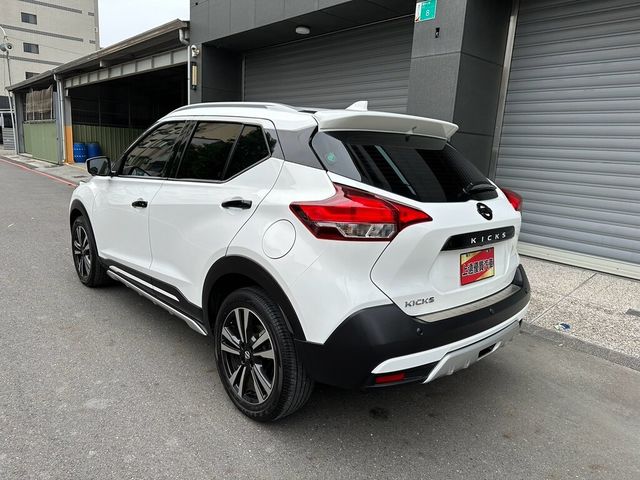 NISSAN日產 KICKS  第4張相片