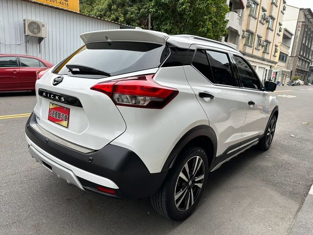 NISSAN日產 KICKS  第5張相片