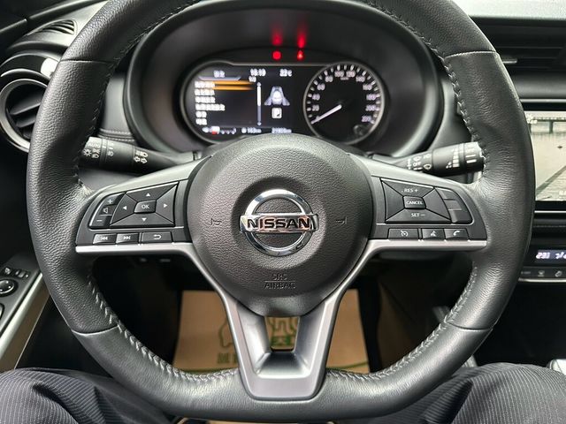 NISSAN日產 KICKS  第14張相片